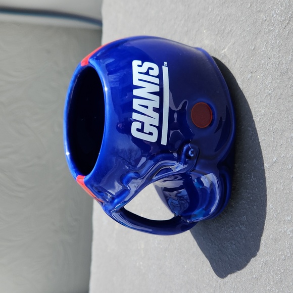 NWT 1986 Sports Concepts NY Giants Coffee/Tea Mug NFL Officially licensed - Picture 3 of 8